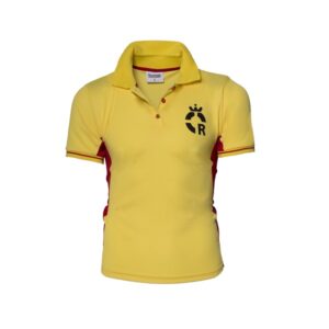 Polo Shirt Geel (Heren) (10pt)