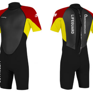 O’Neill wetsuit 2 mm Shorty (Heren) (22pt)