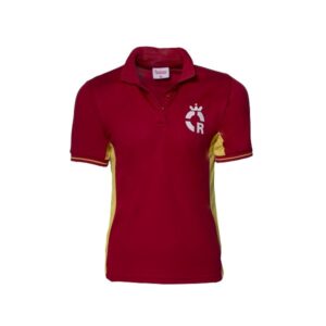 Polo rood – Vrouwen