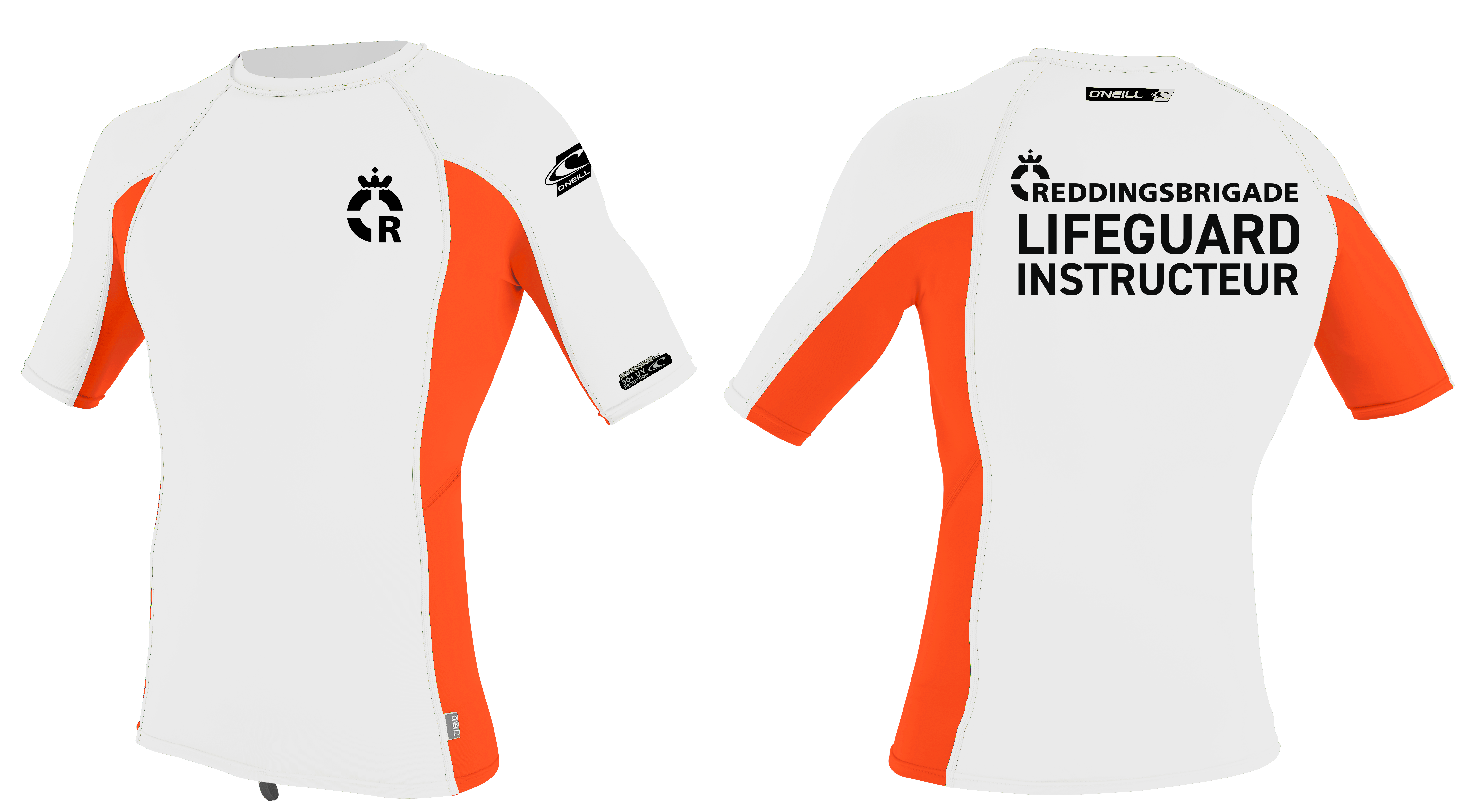 O’Neill Lycra Instructeur en Lifeguard